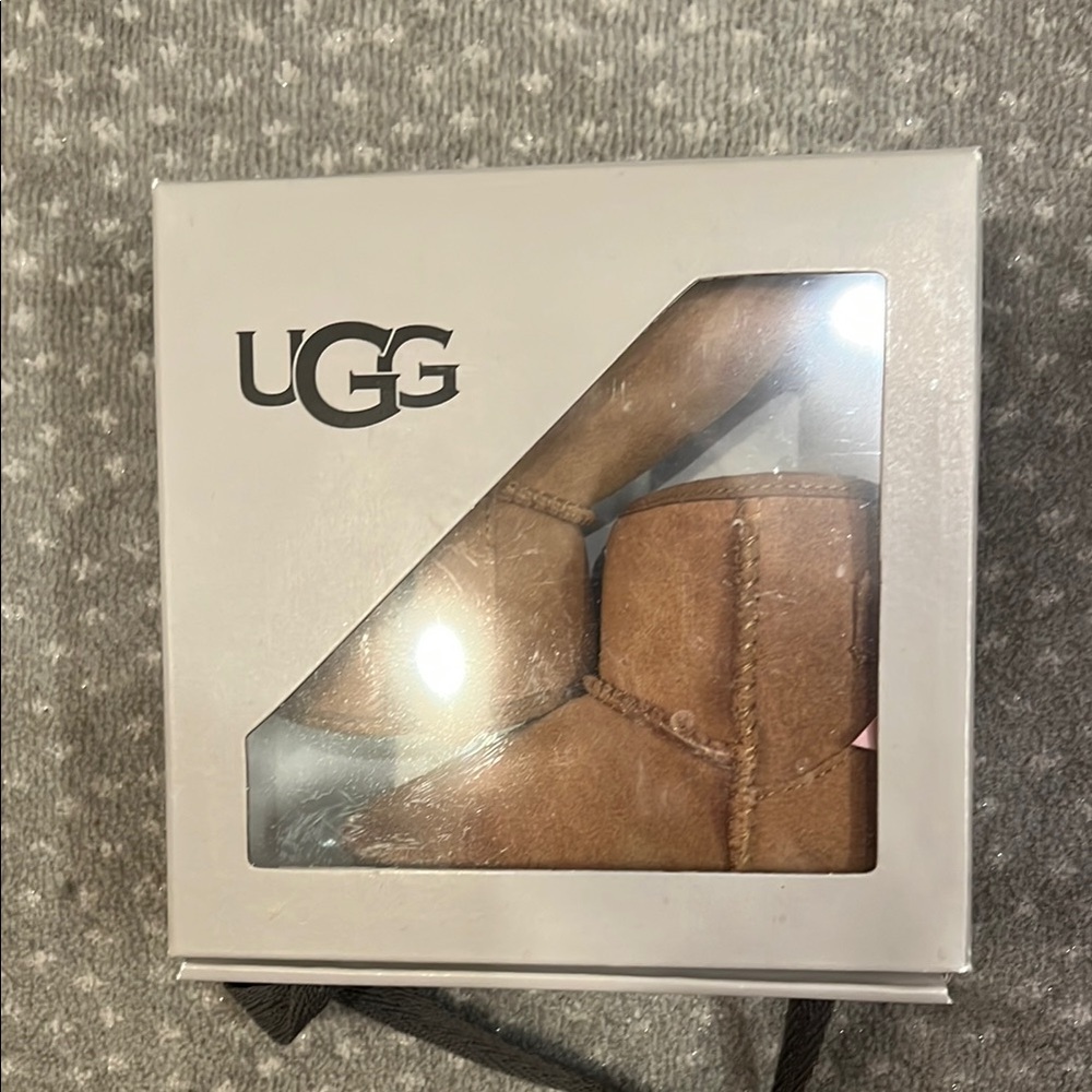 UGG Brown Boots in Box